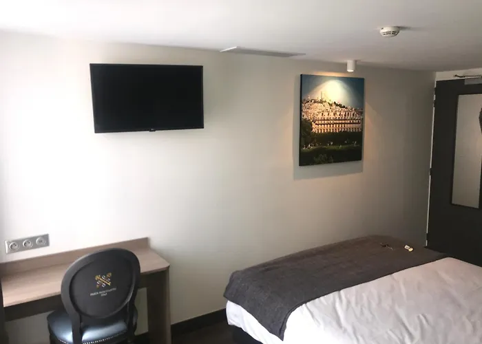3-Sterne-Hotel: Hotel De Paris Montmartre