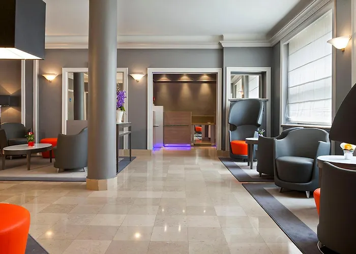 4 Sterne Hotels Timhotel Opera Blanche Fontaine