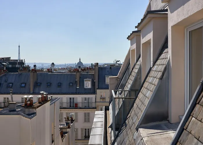 4 Sterne Hotels Timhotel Opera Blanche Fontaine