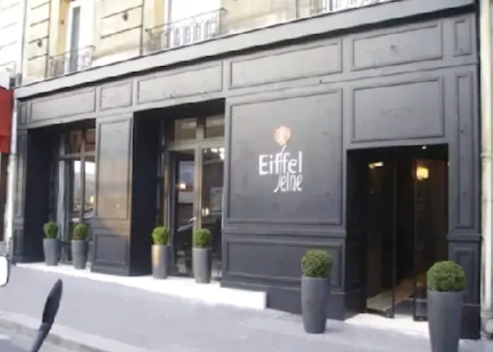 Hotel: Hotel Eiffel Seine