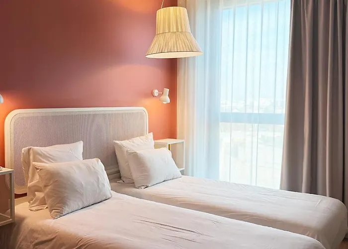 Familienhotel: Okko Hotels Paris Gare De L'Est